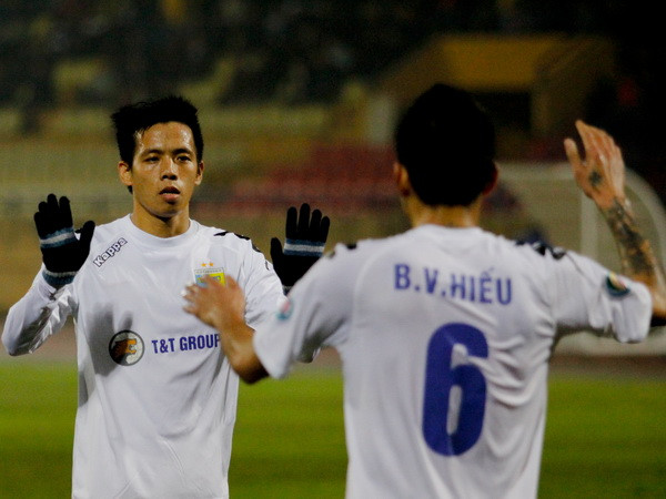 Văn Quyết lập hat-trick, Hà Nội T&T đại thắng tại AFC Cup ảnh 2