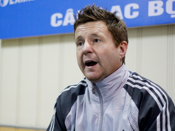 Huỳnh Đức tố Hải Phòng bạo lực, Kerr nói đó là đam mê! ảnh 1