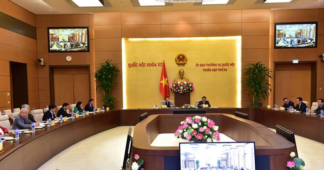 Chủ tịch Quốc hội: Dầu khí là ngành kinh tế quan trọng của đất nước ảnh 1