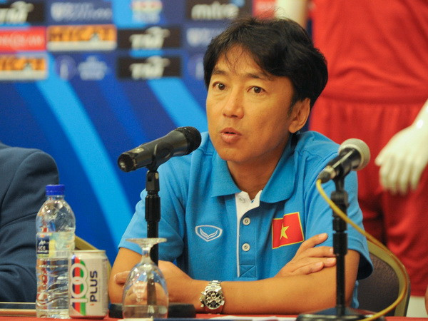 Ông Miura: Chưa thể "nuốt trôi" trận thảm bại trước Malaysia ở Mỹ Đình ảnh 1