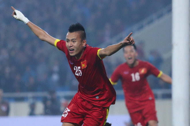 Lịch thi đấu vòng loại giải U23 châu Á 2016 của Olympic Việt Nam ảnh 1