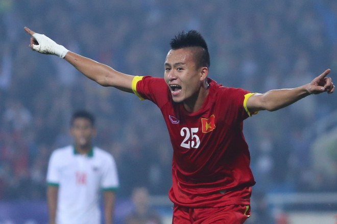 Người hùng của Olympic Việt Nam nghỉ trận gặp Nhật Bản ảnh 1