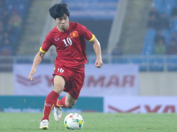 Người hùng Công Phượng giúp Olympic Việt Nam thắng ngược Malaysia ảnh 1