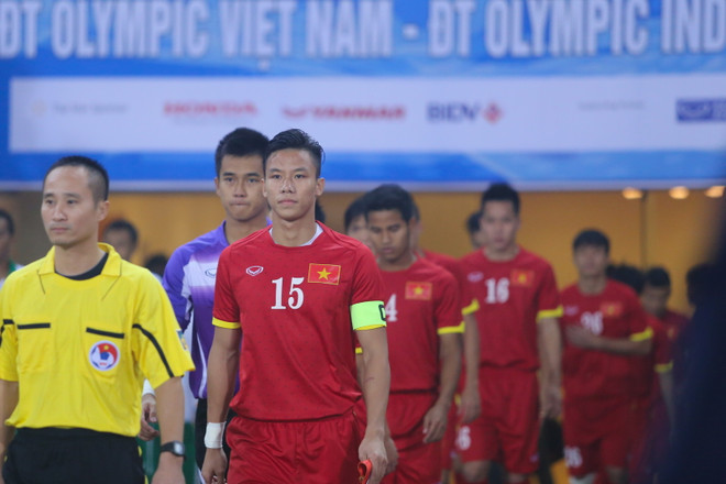 Lộ diện đội hình chính Olympic Việt Nam trước vòng loại U23 châu Á ảnh 2