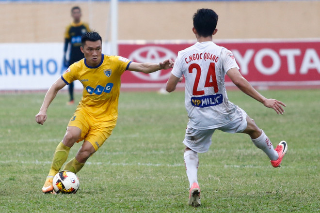 Đội hình tiêu biểu V-League 2017: Gọi tên Văn Quyết, Phi Sơn ảnh 2
