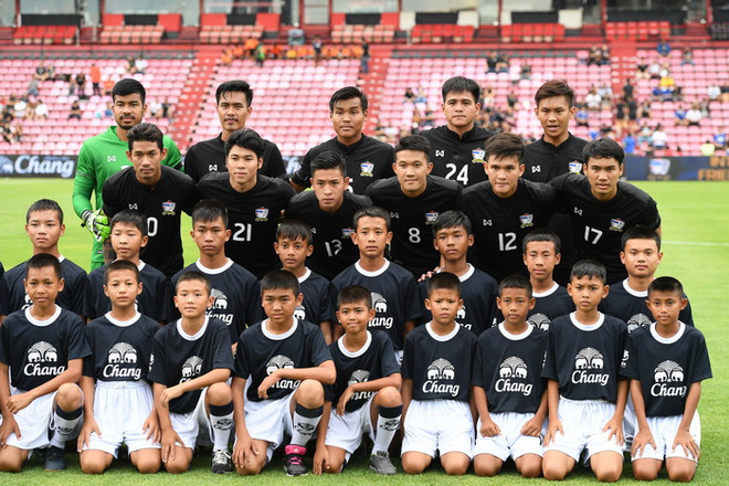 Ông Park gọi 35 tuyển thủ, Thái Lan 'bệ' nguyên đội hình SEA Games ảnh 2