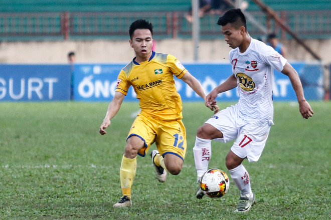 Đội hình tiêu biểu V-League 2017: Gọi tên Văn Quyết, Phi Sơn ảnh 5