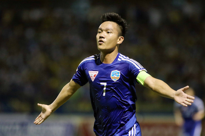 Đội hình tiêu biểu V-League 2017: Gọi tên Văn Quyết, Phi Sơn ảnh 8