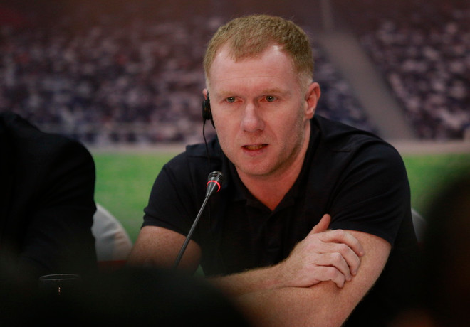 Paul Scholes muốn đi chơi Sơn Đoòng, thích đánh golf ở Việt Nam ảnh 1
