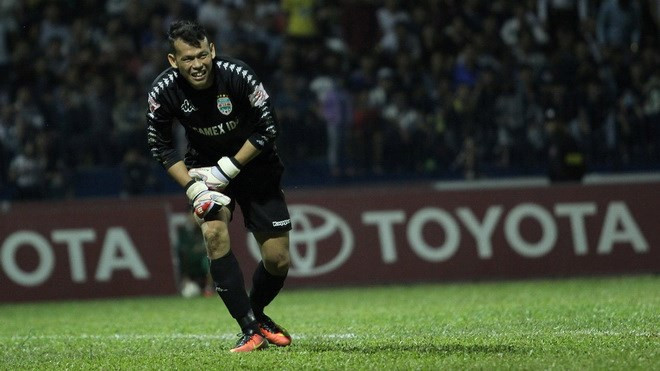 Đội hình tiêu biểu V-League 2017: Gọi tên Văn Quyết, Phi Sơn ảnh 1