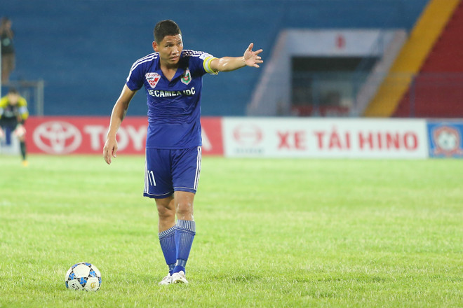 Đội hình tiêu biểu V-League 2017: Gọi tên Văn Quyết, Phi Sơn ảnh 10