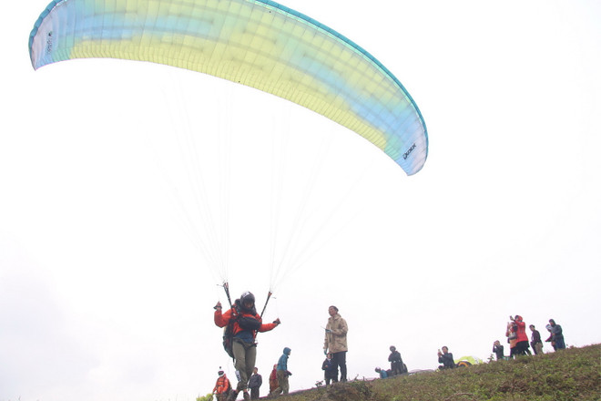 Dù lượn Việt Nam đặt mục tiêu tham dự ASIAD 2018 và Olympic 2020 ảnh 4