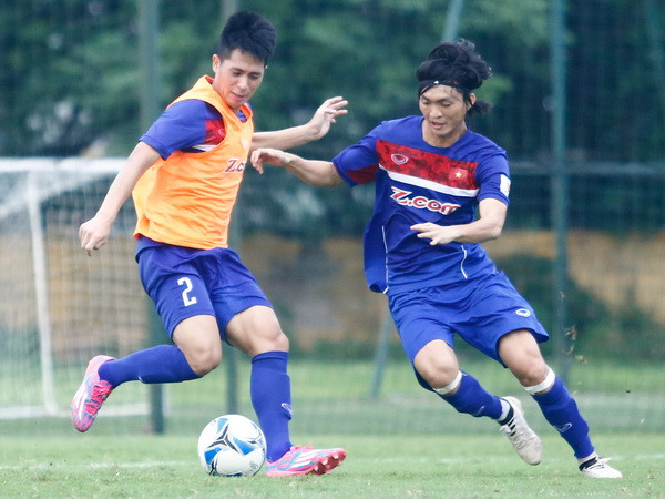 HLV Park Hang-seo gọi Tuấn Anh trở lại, quân HAGL ồ ạt lên tuyển ảnh 1