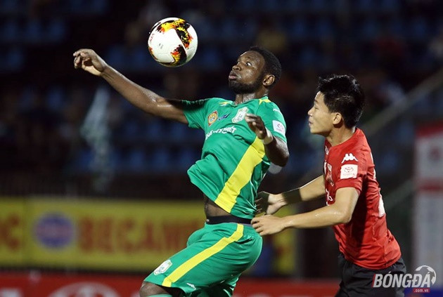 Đội hình tiêu biểu V-League 2017: Gọi tên Văn Quyết, Phi Sơn ảnh 11