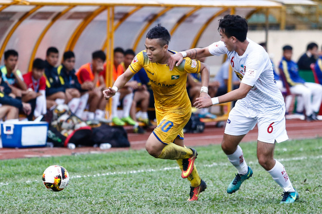 Đội hình tiêu biểu V-League 2017: Gọi tên Văn Quyết, Phi Sơn ảnh 6