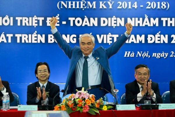 Niềm tin gửi gắm ở nhà cầm quân thất nghiệp gần 3 năm ảnh 2