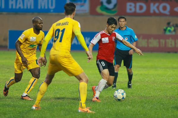 Thua 0-3, ông Sự vẫn “xỏ xiên” tinh thần của Thanh Hóa ảnh 2