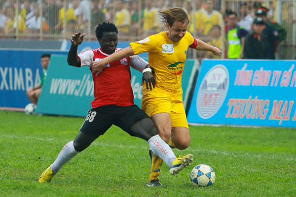 Vừa đá vừa "thả", Thanh Hóa vẫn “báo thù” Đồng Nai ảnh 2