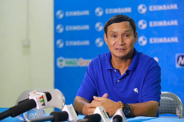 Ông Chung vẫn chưa dám nói về ngôi vương cho Thanh Hóa ảnh 1