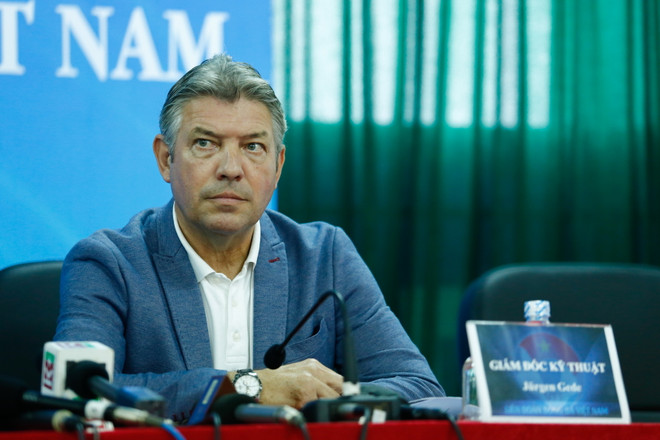 Sau Giám đốc kỹ thuật, bóng đá Việt Nam sẽ có thêm HLV thể lực ảnh 1