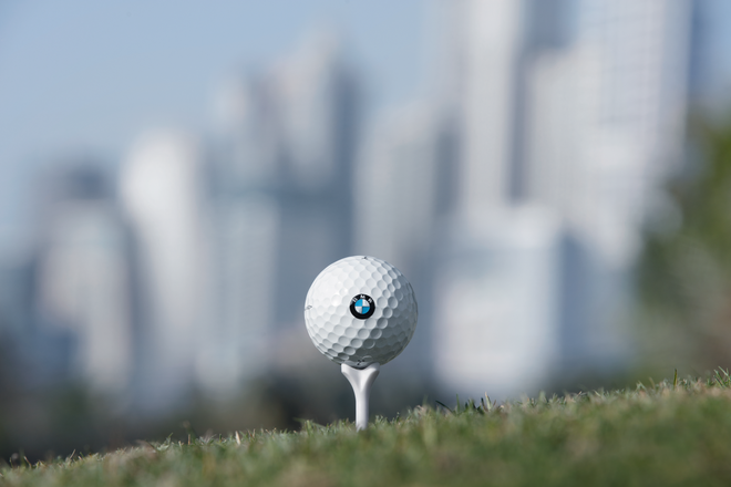 Trở thành người Việt Nam đầu tiên tham gia giải golf BMW toàn cầu ảnh 3