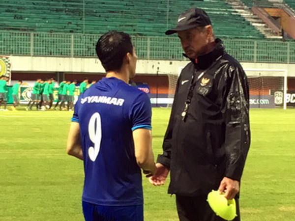 Lê Công Vinh và ký ức với “người thầy đầu tiên” Alfred Riedl ảnh 1