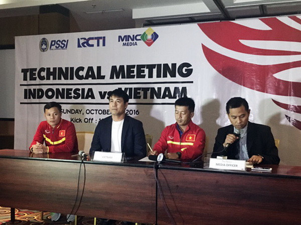 Hữu Thắng: "Cuộc đối đầu giữa tôi với thầy Riedl sẽ rất thú vị" ảnh 1