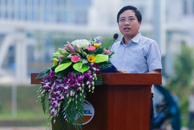 Giải phong trào của Viettel quy tụ cầu thủ ngoại, đá "như World Cup" ảnh 4