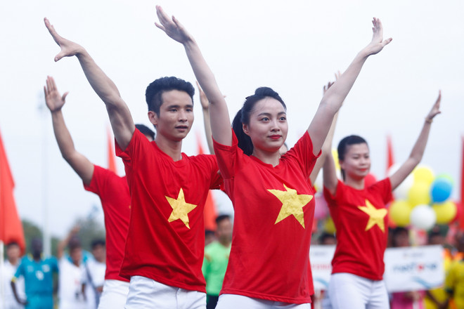 Giải phong trào của Viettel quy tụ cầu thủ ngoại, đá "như World Cup" ảnh 5