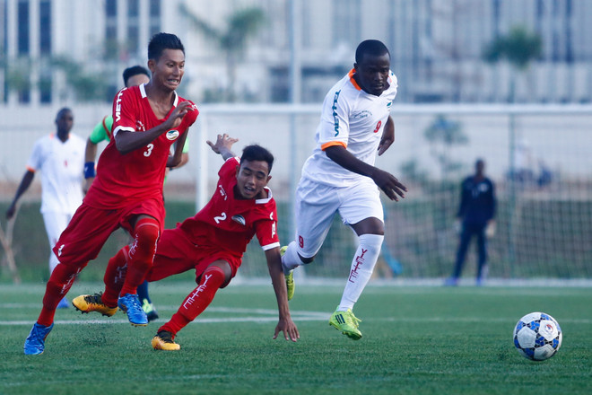 Giải phong trào của Viettel quy tụ cầu thủ ngoại, đá "như World Cup" ảnh 7