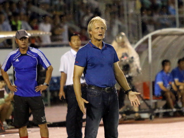 HLV Andersen: Thua Việt Nam là thất bại tồi tệ nhất của Triều Tiên ảnh 1