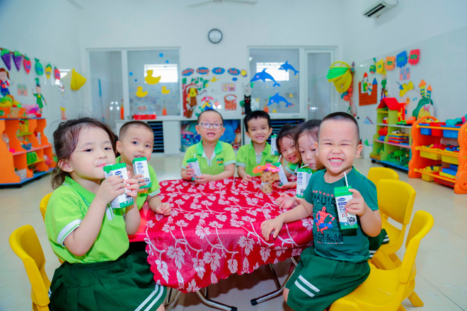 Đầu tư cho trẻ hôm nay để có nguồn nhân lực chất lượng trong tương lai ảnh 2