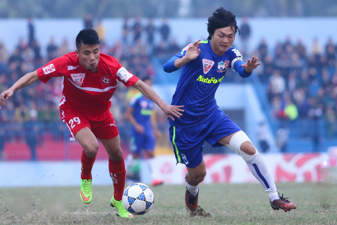 Nhận án phạt nặng, cầu thủ Hải Phòng sớm chia tay V-League 2015 ảnh 1