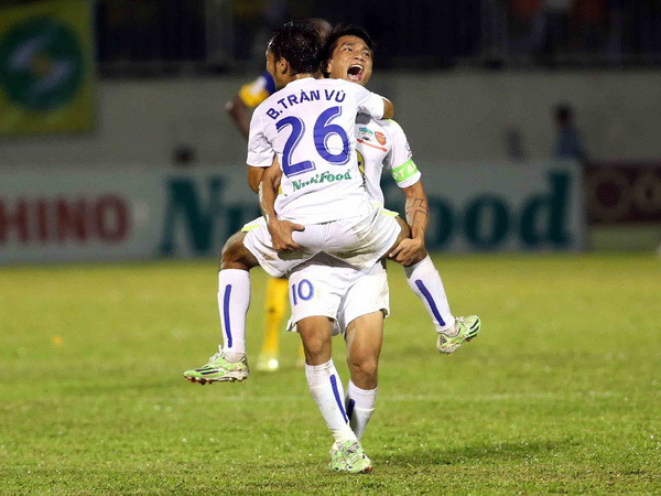 Phải ba trận nữa, Hoàng Anh Gia Lai mới trụ hạng thành công ảnh 1