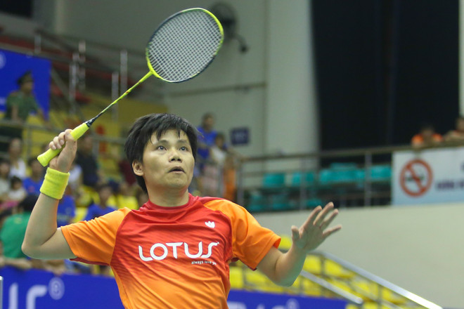 Giải cầu lông phong trào lớn nhất toàn quốc khai mạc ở Bắc Ninh ảnh 8