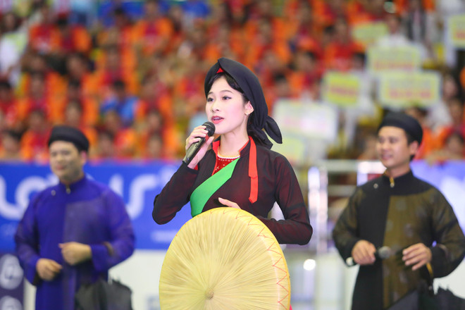 Giải cầu lông phong trào lớn nhất toàn quốc khai mạc ở Bắc Ninh ảnh 4