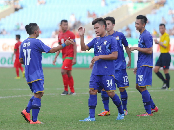 Vào bán kết sớm, U19 Thái Lan chờ tái ngộ U19 Việt Nam ảnh 1