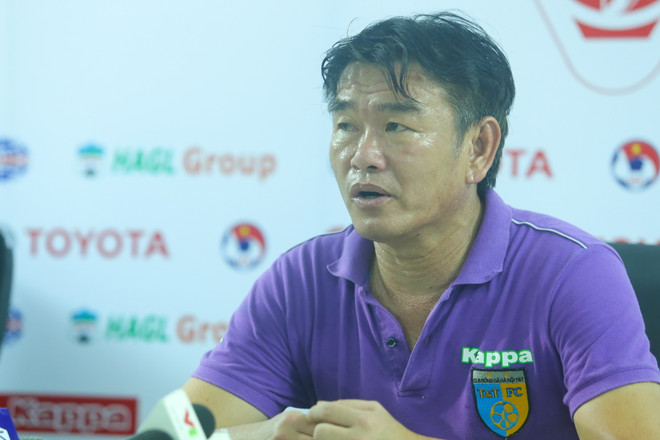 “V-League như bàn cờ tàn, hòa lúc này cũng giống như thua” ảnh 1