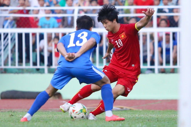 U23 Việt Nam của ông Miura sẽ gặp “tử thần” ở VCK U23 châu Á 2016 ảnh 1