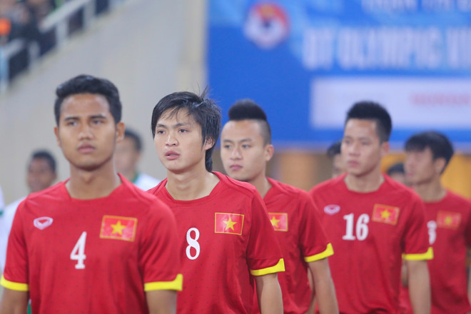 Tuấn Anh: Từ "người hùng" U19 thành "người thừa" U23 Việt Nam ảnh 1