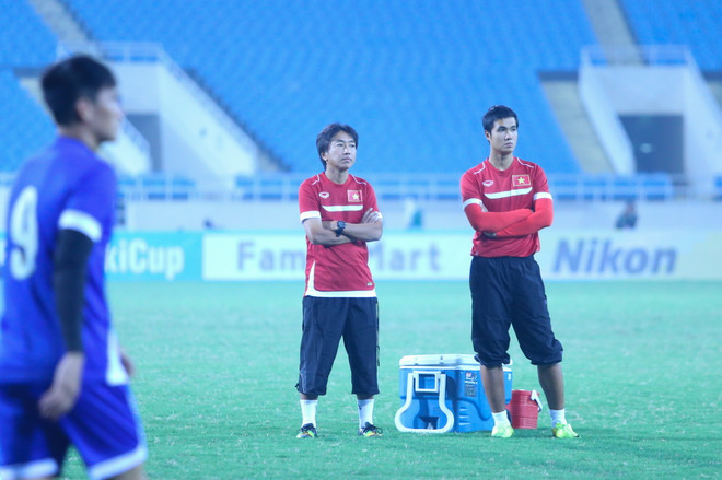 Bỏ qua World Cup, ông Miura sẽ dồn toàn lực cho SEA Games 28 ảnh 2