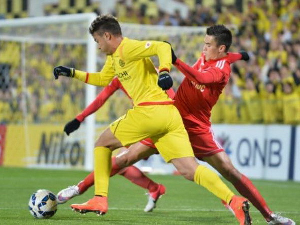 Giành 1 điểm an ủi, Becamex Bình Dương tạm biệt AFC Champions League ảnh 1