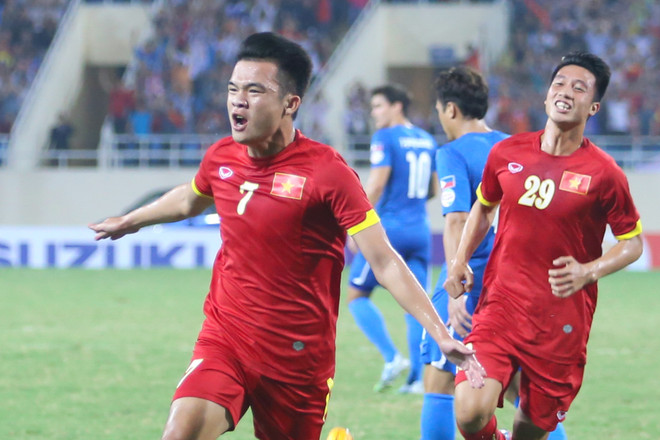 Tuấn Anh: Từ "người hùng" U19 thành "người thừa" U23 Việt Nam ảnh 4