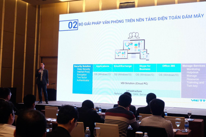 Thời đại của văn phòng 'trên mây' và bài toán an toàn dữ liệu ảnh 1