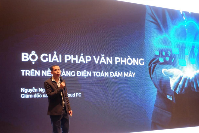 Thời đại của văn phòng 'trên mây' và bài toán an toàn dữ liệu ảnh 2