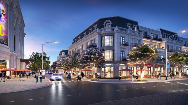 Vincom shophouse Hòa Bình chính thức được ra mắt ảnh 3