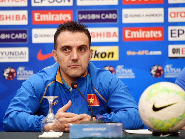 Futsal Việt Nam lên kế hoạch đánh bại "Người khổng lồ" Nhật Bản ảnh 1