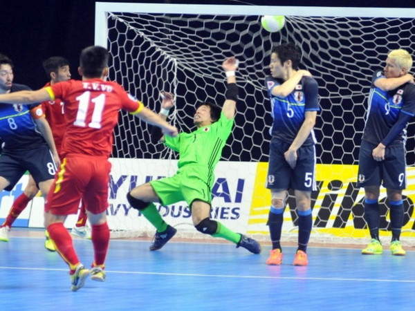 Bại tướng của Futsal Việt Nam là vị ‘Vua’ 3 lần vô địch châu Á ảnh 1