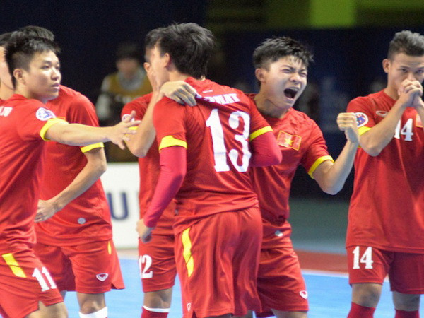 Futsal Việt Nam: Giấc mơ World Cup đã trở thành sự thật ảnh 1