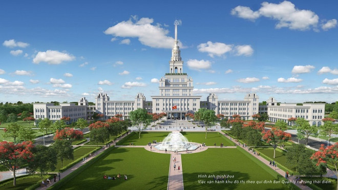 Sức hút từ căn shophouse chân các tòa đế căn hộ VinCity Ocean Park ảnh 2